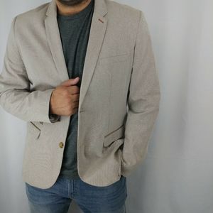 Structure Collection Tan Blazer